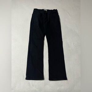 Tecovas Mens‎ 27x27 Comfort Jeans Black Straight Country Western